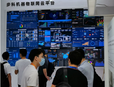 物联型HMI, 机器物联网, 工博会, 运动控制解决方案, 设备远程监控, 工业自动化部件多米(中国)一站式服务官网