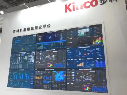 物联型HMI, 机器物联网, 工业数字化, 工博会, 运动控制解决方案, 设备远程监控, 工业自动化部件多米(中国)一站式服务官网