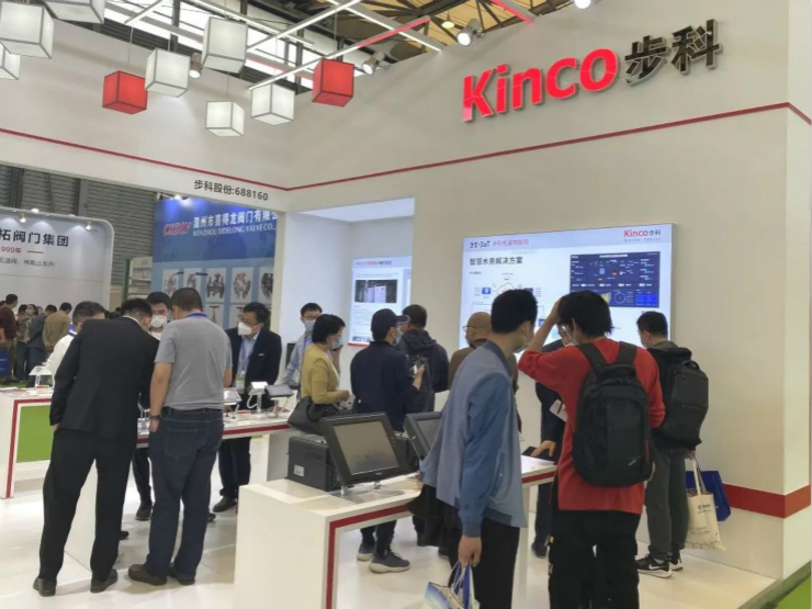深圳知名品牌, HMI, 工业人机界面, 触摸屏, 自动化解决方案, 数字化中央厨房, 机器物联网, 多米官网平台股份
