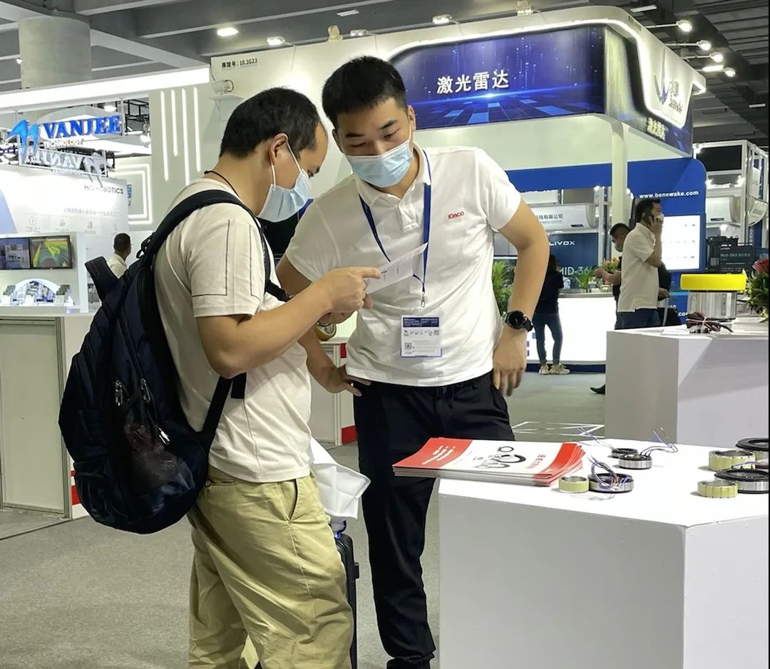 一睹为快|多米官网平台在物流展有哪些尖er货？ 