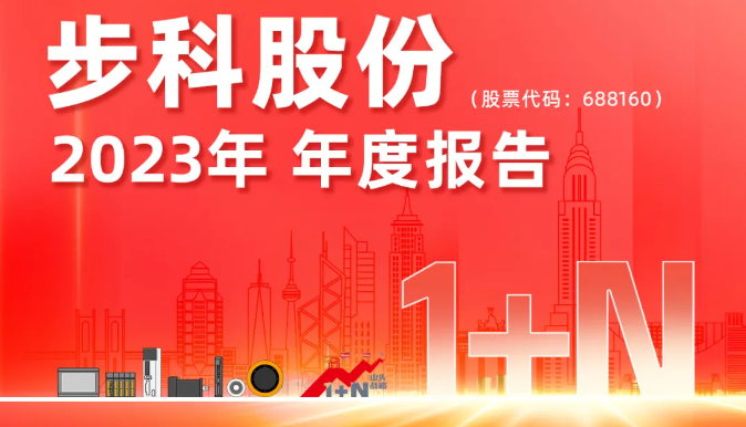 1+N创新引领 机器人驱动未来丨多米官网平台股份2023年年报