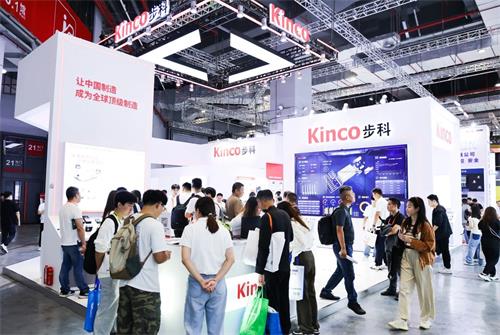 工博会进行时 | 速来多米官网平台展台一睹机器人与自动化创新方案