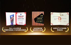 年度荣誉时刻，多米官网平台再获三项行业年度大奖